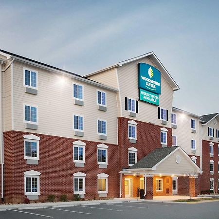 Woodspring Suites Fredericksburg Zewnętrze zdjęcie